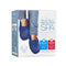 Magic Bag SPA Men’s Heatable Slippers - Navy Blue