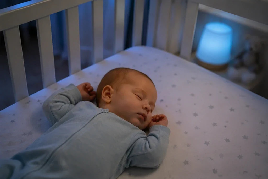 Tips to Help Baby Sleep Better