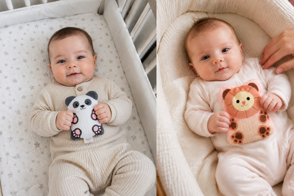Soothing Colic Naturally