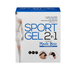 Magic Bag Sport Gel 2 in 1 Large Gel Wrap for Knee and Shoulder Pain Relief
