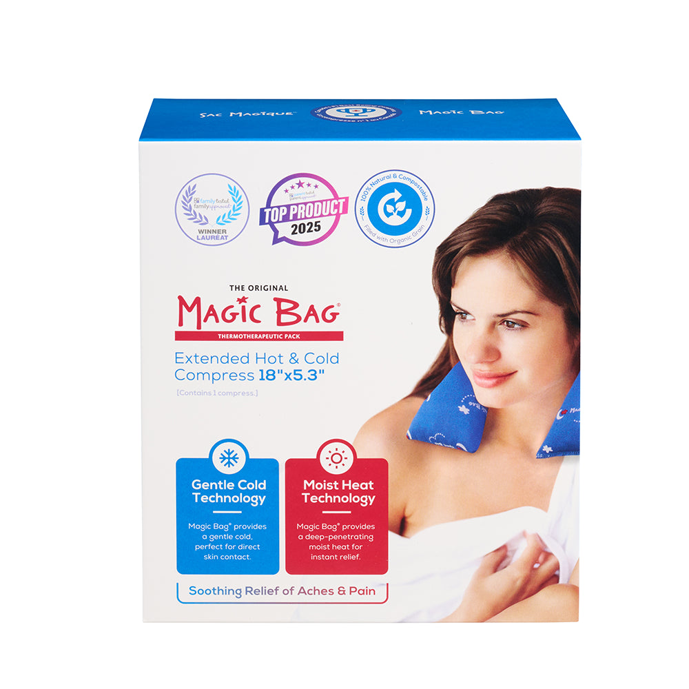 Magic Bag Extended Hot & Cold Compress