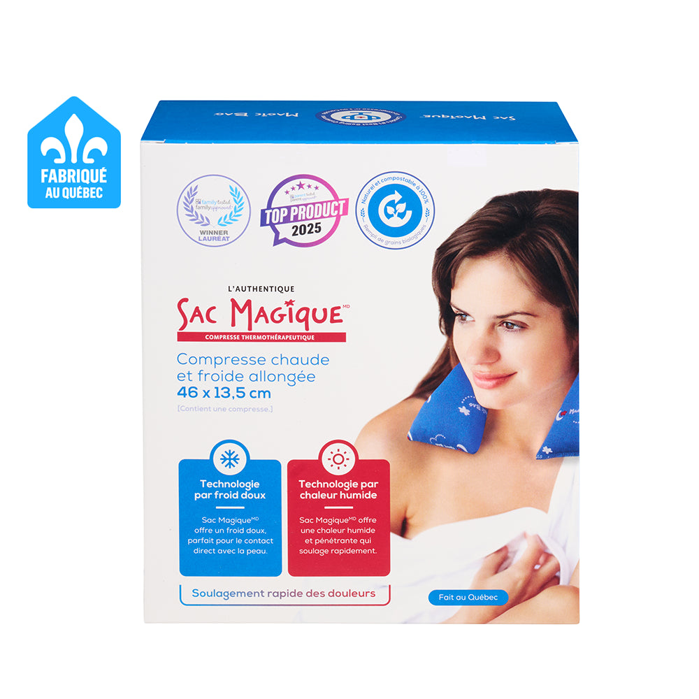 Magic Bag Extended Hot & Cold Compress
