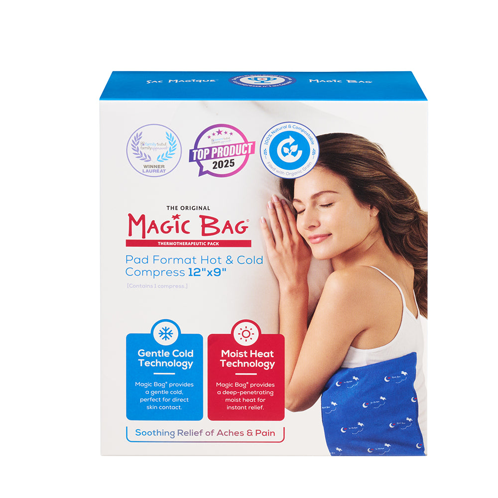 Magic Bag Pad Hot & Cold Compress