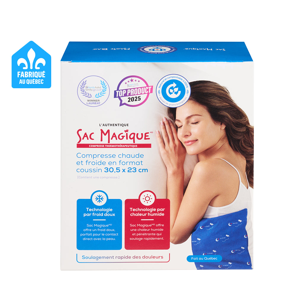 Magic Bag Pad Hot & Cold Compress