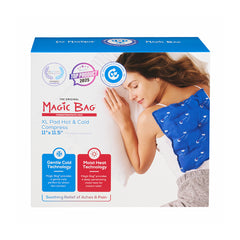 Compresse froide/compresse chaude format très grand coussin