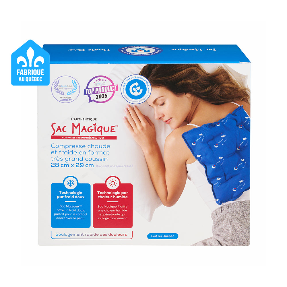 Magic Bag Extra Large Pad Hot & Cold Compress