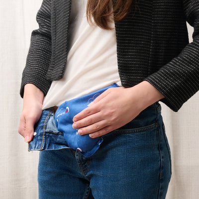 Magic Bag Hot & Cold Compact Pelvic Compress