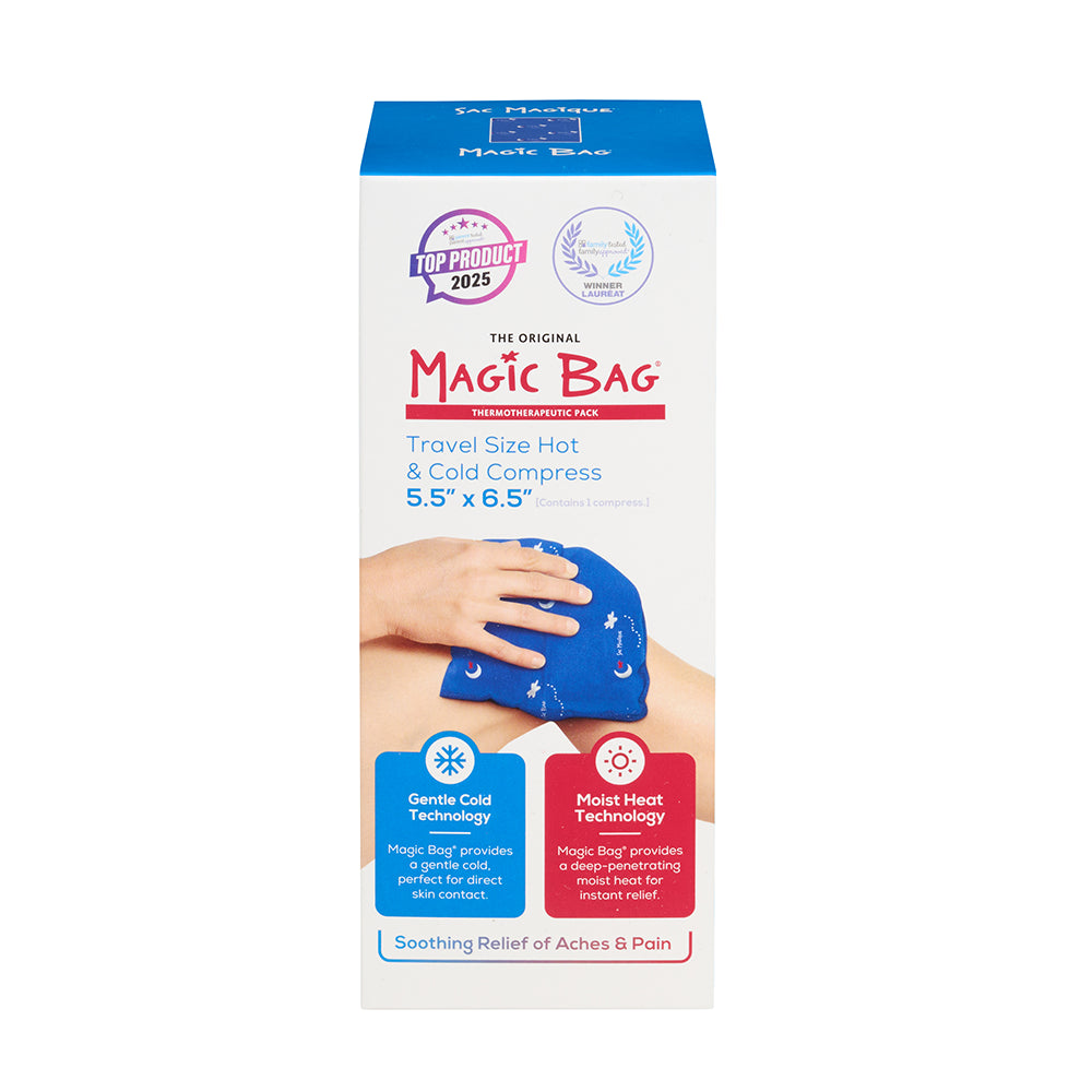 Magic Bag Travel Pad Hot & Cold Compress