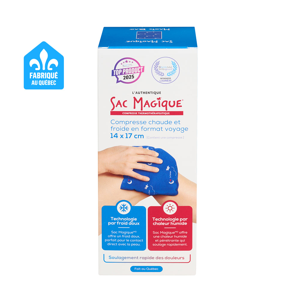 Magic Bag Travel Pad Hot & Cold Compress