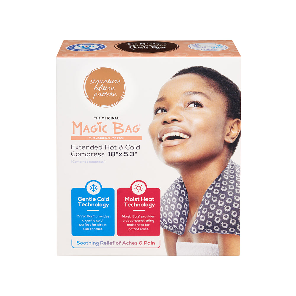 Magic Bag Signature Edition Extended Hot & Cold Compress