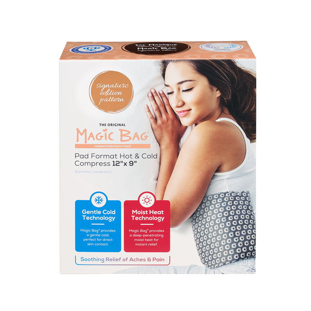 Magic Bag Signature Edition Pad Hot & Cold Compress