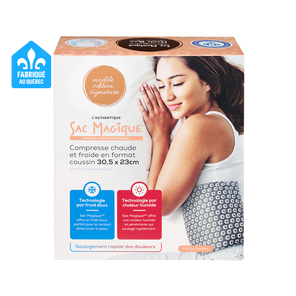 Magic Bag Signature Edition Pad Hot & Cold Compress