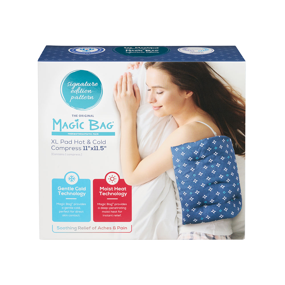 Magic Bag Signature Edition Extra Large Pad Hot & Cold Compress