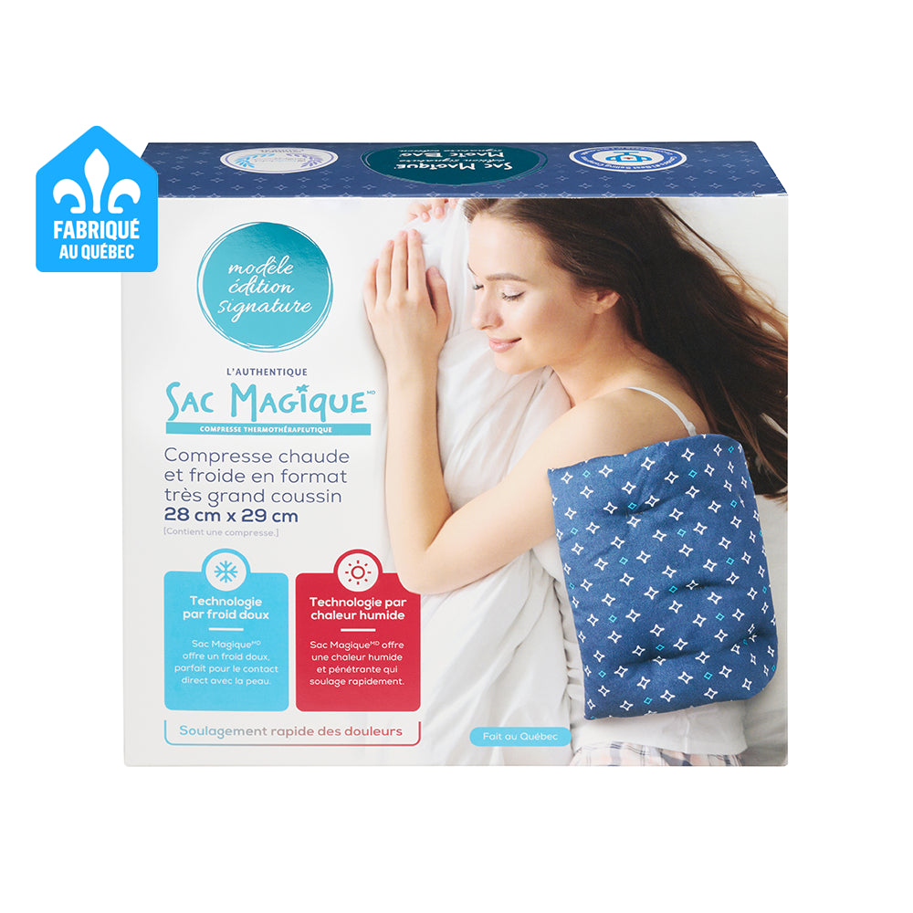 Magic Bag Signature Edition Extra Large Pad Hot & Cold Compress
