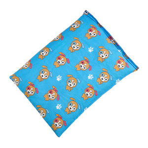 Sac Magique compresse bleue chaude/froide format moyen pour animaux