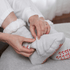 Heated Sock Slippers for Warm, Tired Feet | Magic Bag