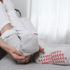 Heated Sock Slippers for Warm, Tired Feet | Magic Bag