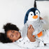 Warmy® Niko | Peluche chauffante et compresse chaude et froide pour enfants | Sac Magique