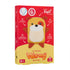 Sac Magique Warmy Raph le chiot compresse chaude/froide