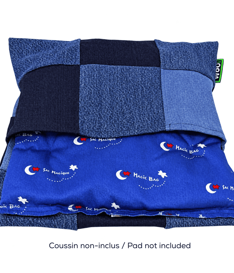 Magic Bag x WoUi  Eco-conscious XL Pad Cover