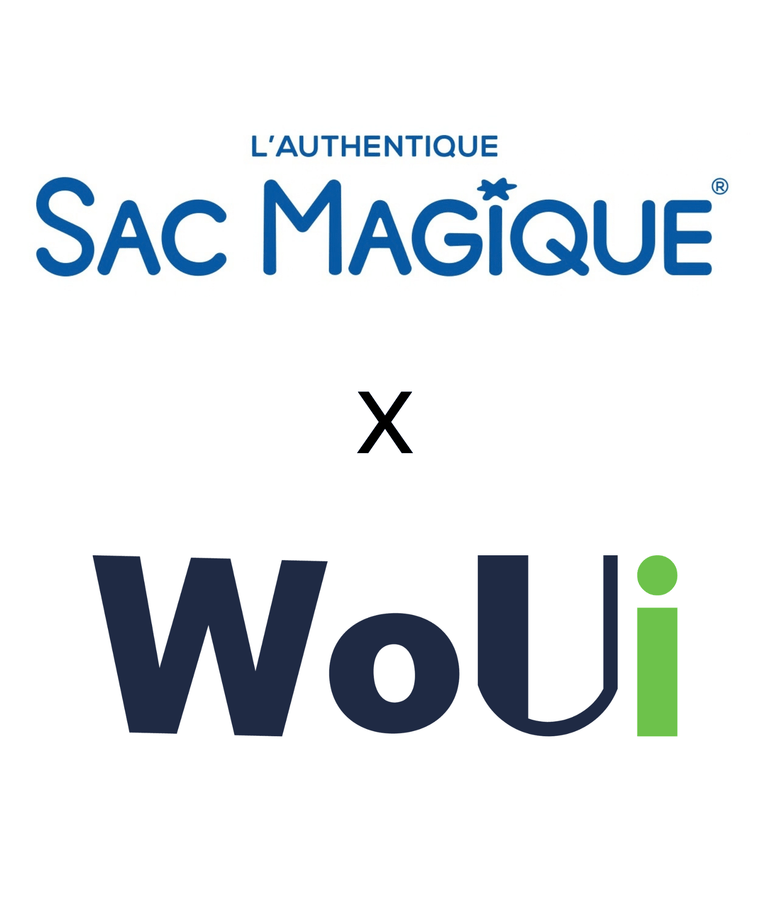 Magic Bag x WoUi  Eco-conscious Regular Pad Cover