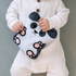 Warmy Bébé Kai le panda | Compresse chauffante pour bébés 0+