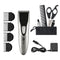 Hair And Beard 10pc Clipping Kit - Vie Art