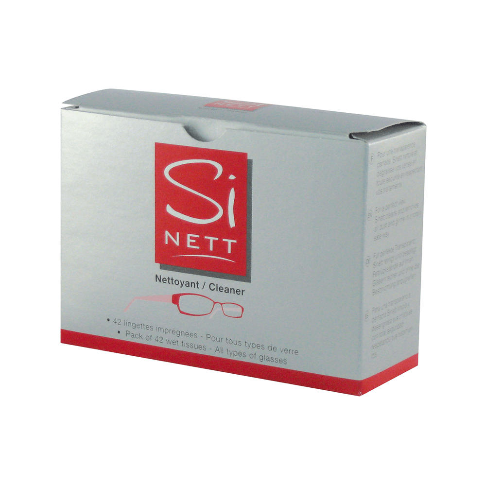 Clean Eyewear 42Pcs