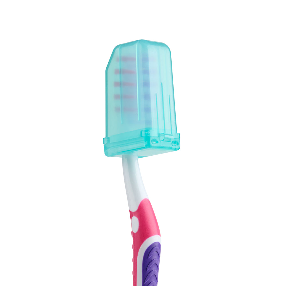 Etuis de protection pour tête de brosse à dents Eco-go