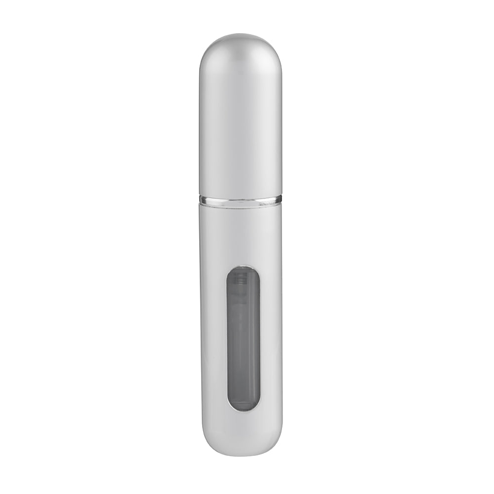 Flacon de parfum réutilisable couleur argent Eco-go