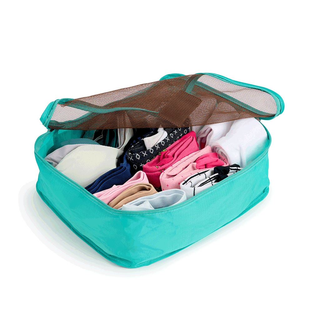 Bags in bags packing cubes sales