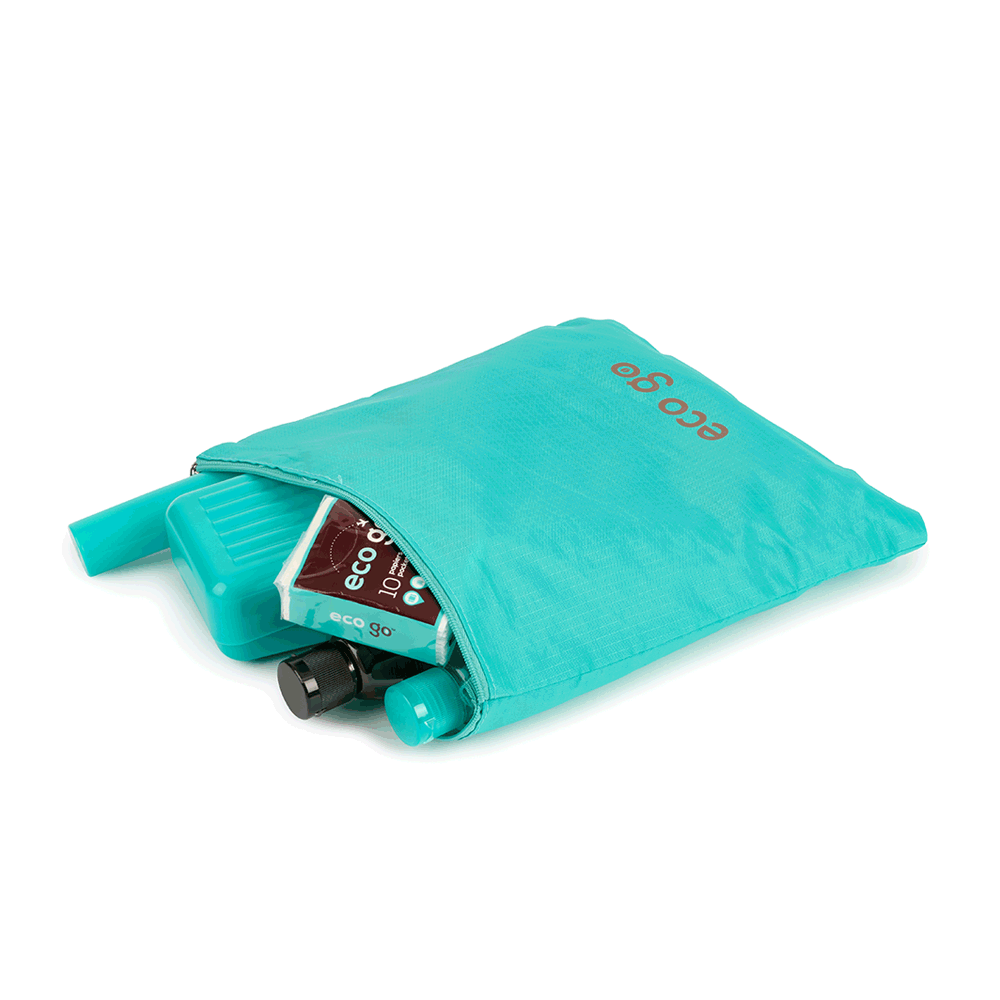 Luggage Organizer 6 packing cubes Eco Go