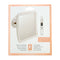 In-Shower Fogless Mirror with Secure Lock Suction - Vie Art