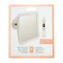 In-Shower Fogless Mirror with Secure Lock Suction - Vie Art