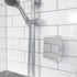 Miroir anti-buée pour la douche avec ventouse sécuritaire - Vie Art