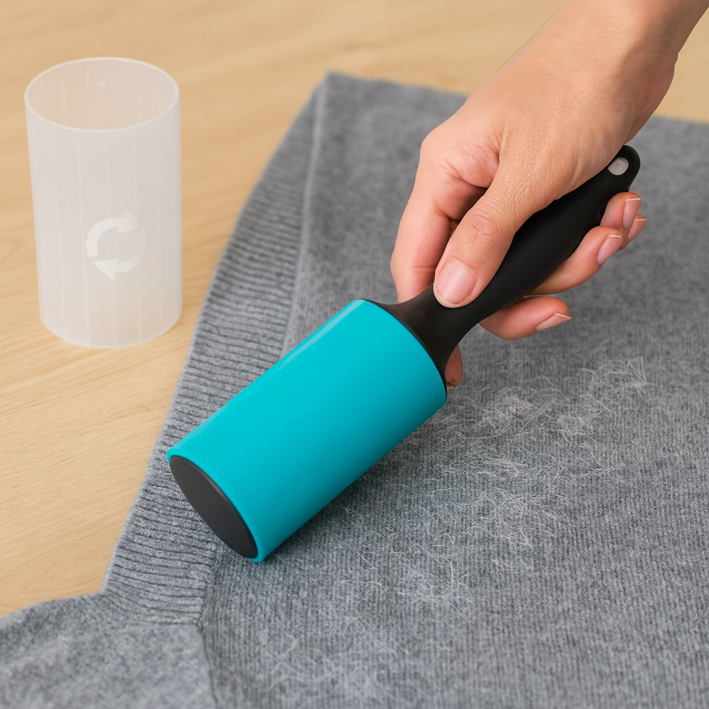 Reusable & Washable Lint Roller - Vie Art