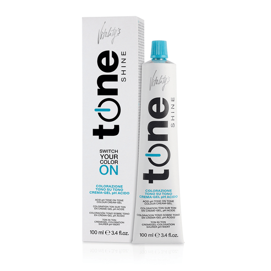 Tone Shine 5/9 Marron clair 100ml Vitality's