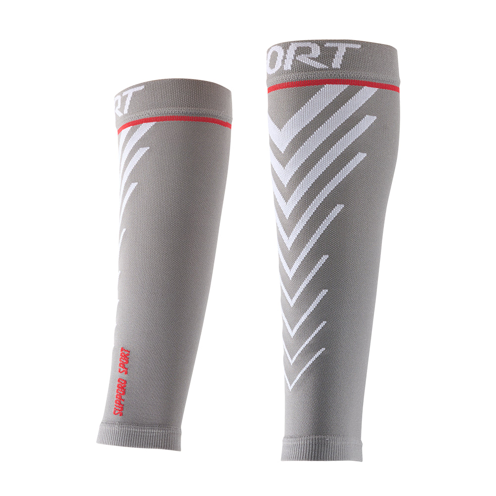 Supporo Unisex Sport Compression Calf Sleeves, 20-30mmHg