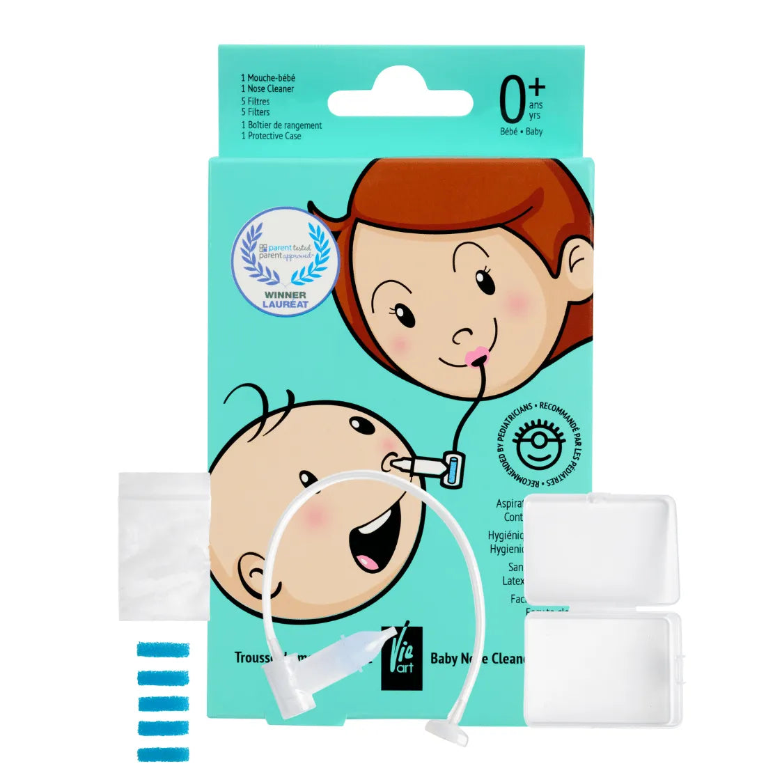 Vie Art mouche-bébé