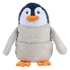 Warmy® Niko Heated Penguin Plush | Hot & Cold Compress for Kids | Magic Bag