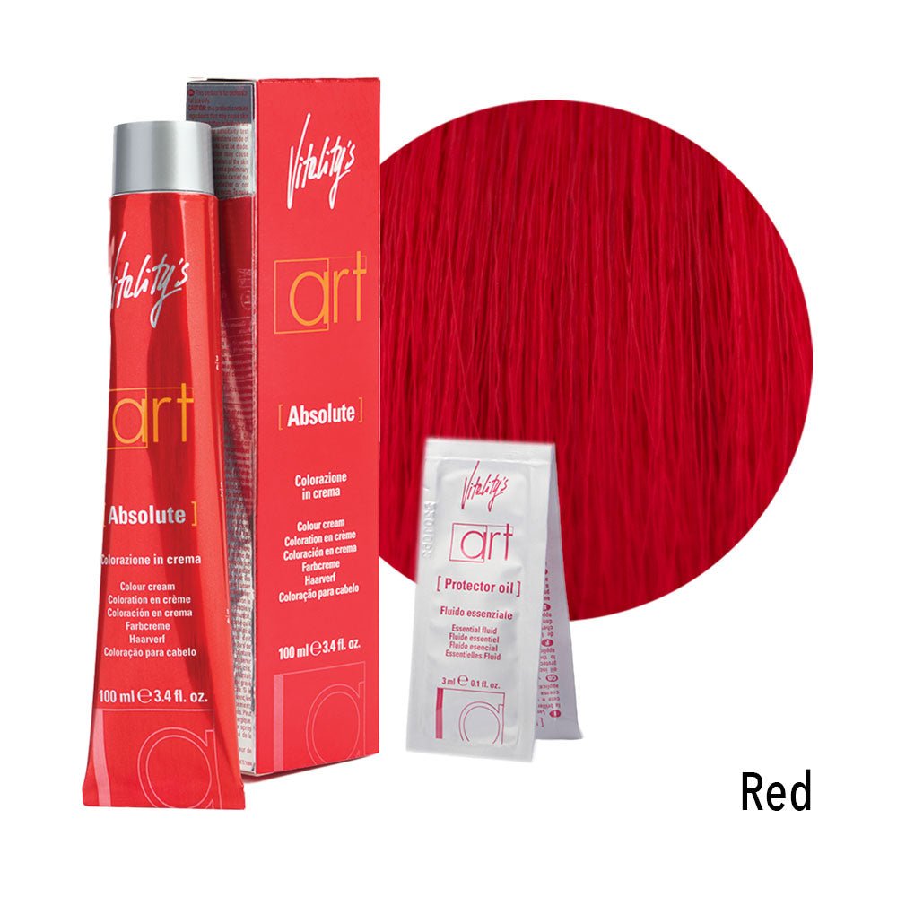 Vitality's Art Absolute absolute pure red – Masdel