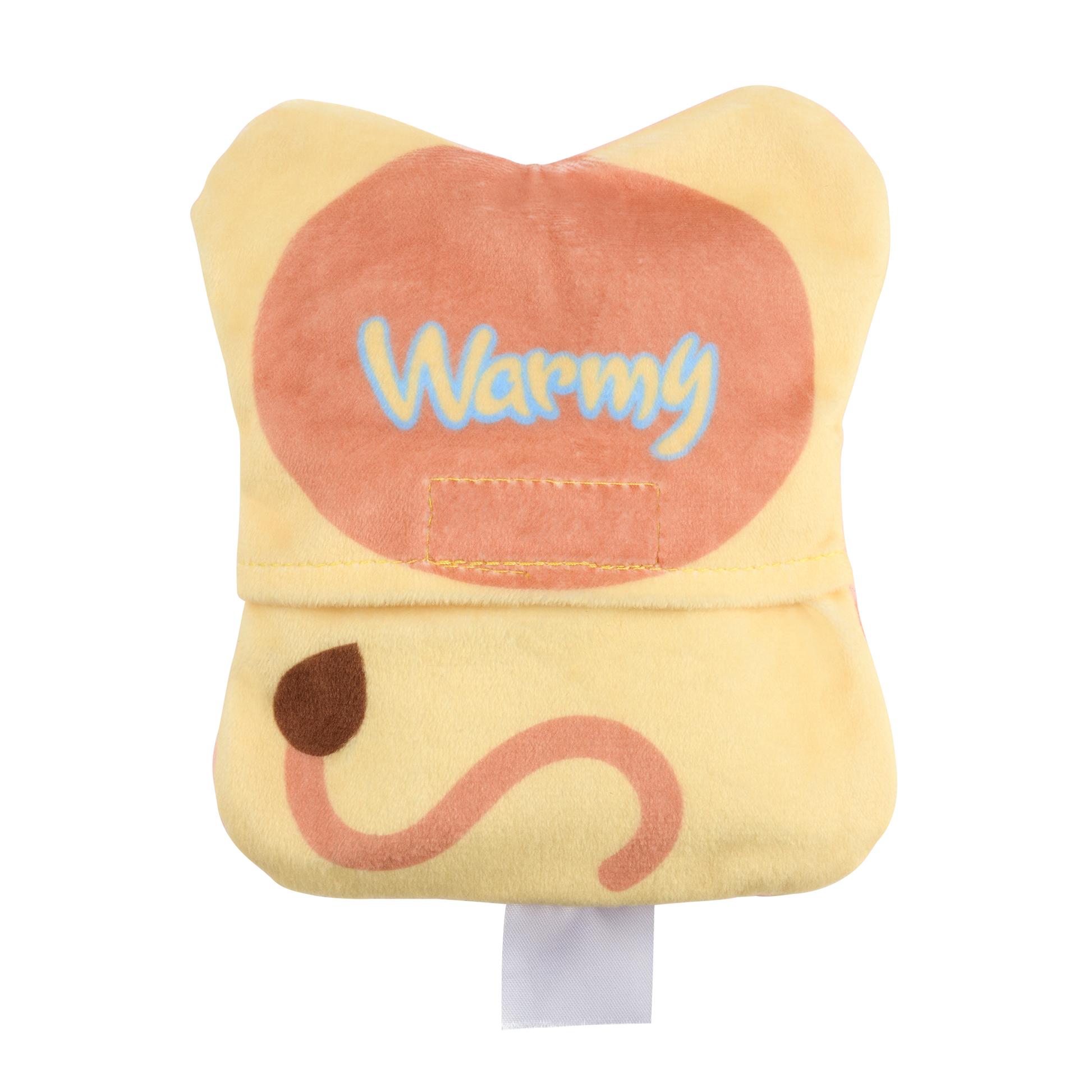 Warmy Baby™ Milo the Lion | Natural Warm Compress for Babies 0+