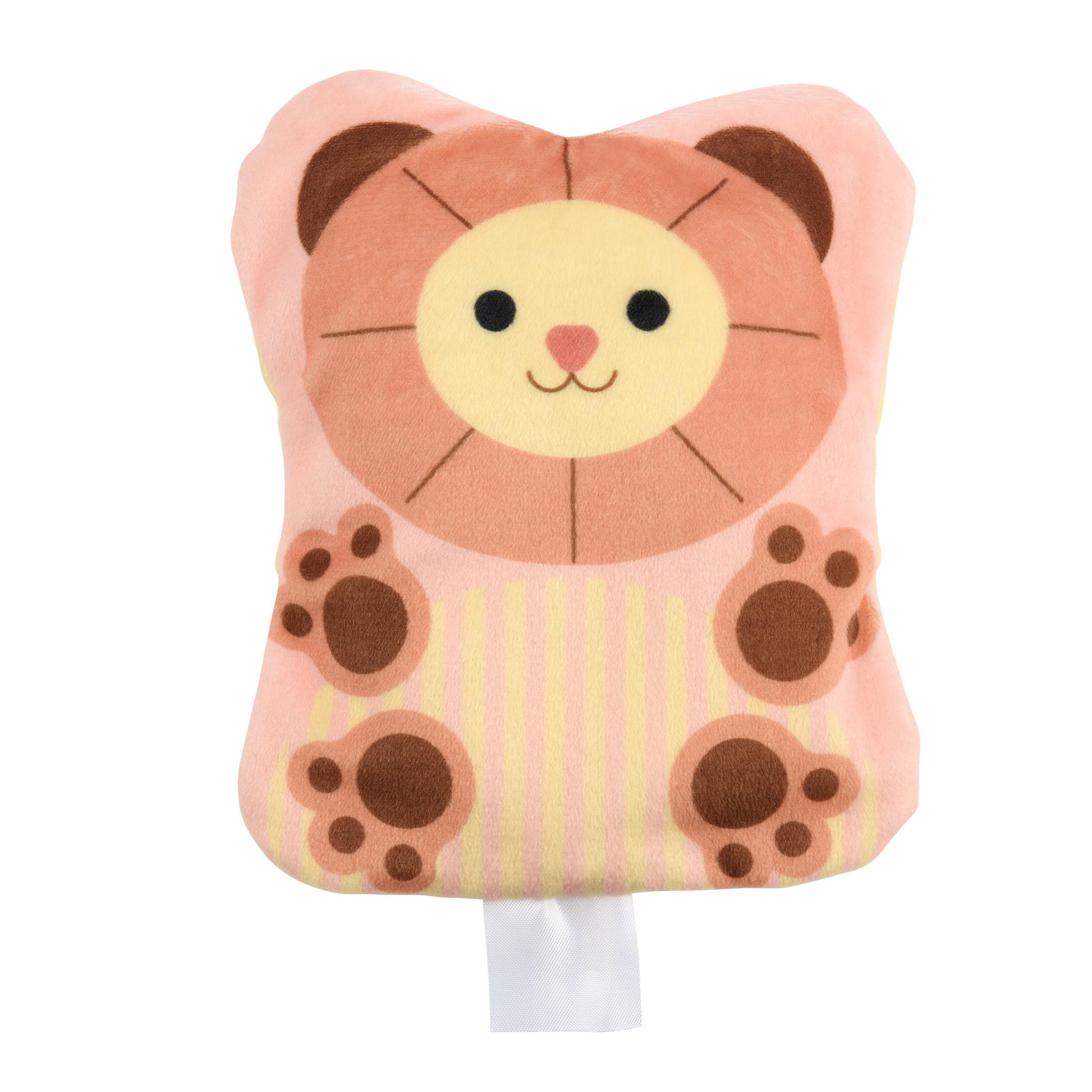 Warmy Baby™ Milo the Lion | Natural Warm Compress for Babies 0+