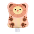 Warmy Baby™ Milo the Lion | Natural Warm Compress for Babies 0+