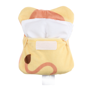 Warmy Baby™ Milo the Lion | Natural Warm Compress for Babies 0+