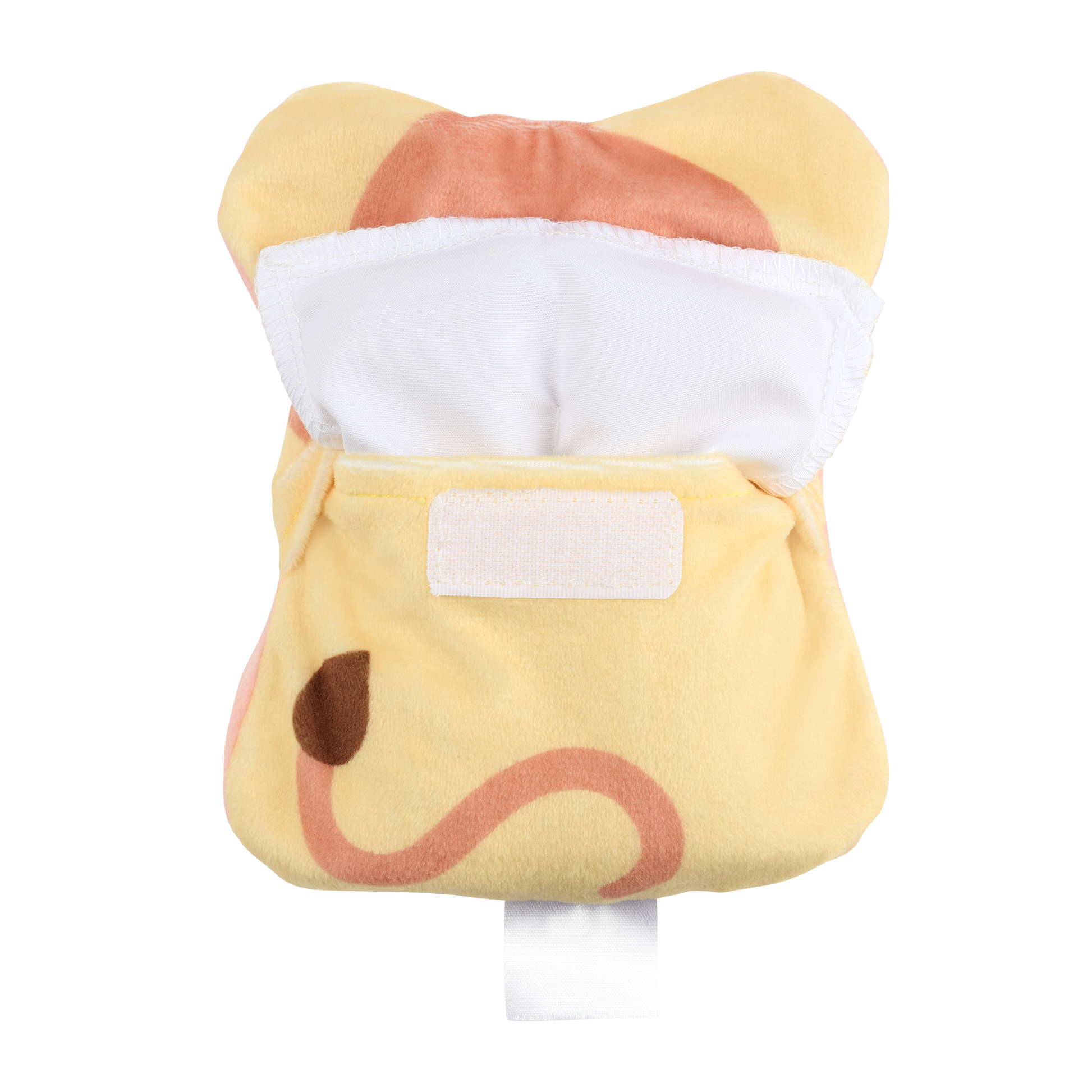 Warmy Baby™ Milo the Lion | Natural Warm Compress for Babies 0+