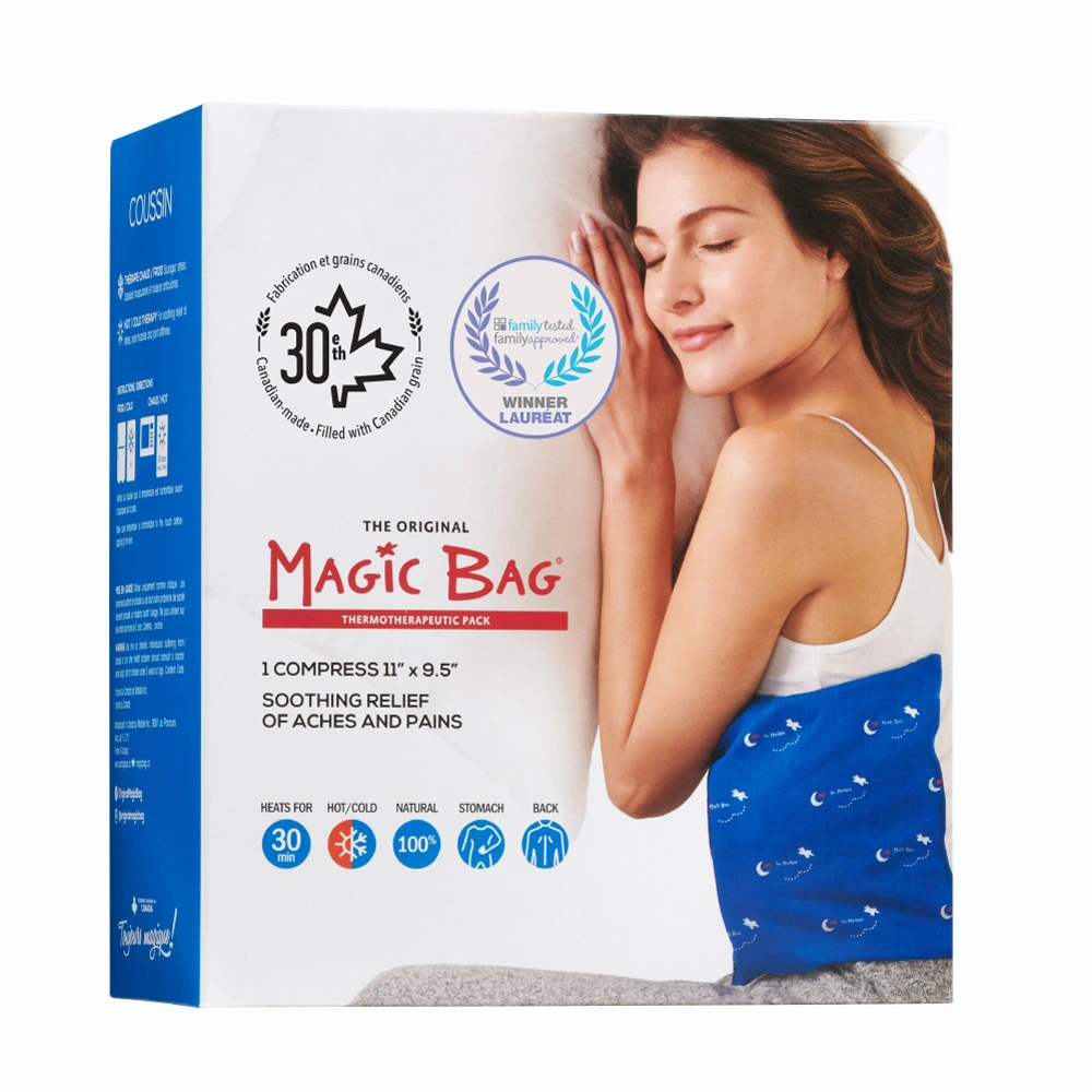 Magic Bag Pad