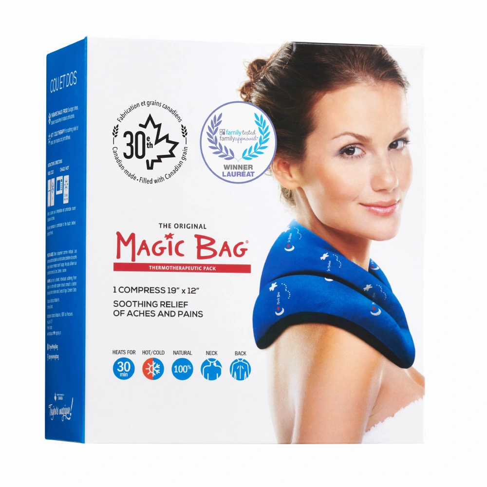 Magic Bag Neck-to-back