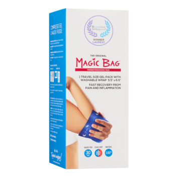 Magic Bag Gel Pack Compress – Travel Size