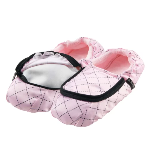 Magic Bag Heatable Slippers SPA Chic